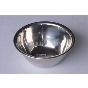 Tigela Portátil Cirúrgica Tigela De Aço Inoxidável Gallipot Holloware Com Uso De Laboratório De Tamanho Diferente - Product Image 3