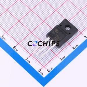 Transistor de Efecto de Campo (MOSFET) MOT11N45F TO-220F Original, Nuevo - Product Image 1