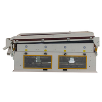Séparateur de Grains par Table à Gravité pour Sorgho, Machine de Séparation des Graines, Nouveau Produit 2023, Fourni avec 4 ou 6 Souffleurs d'Air Individuels Silencieux