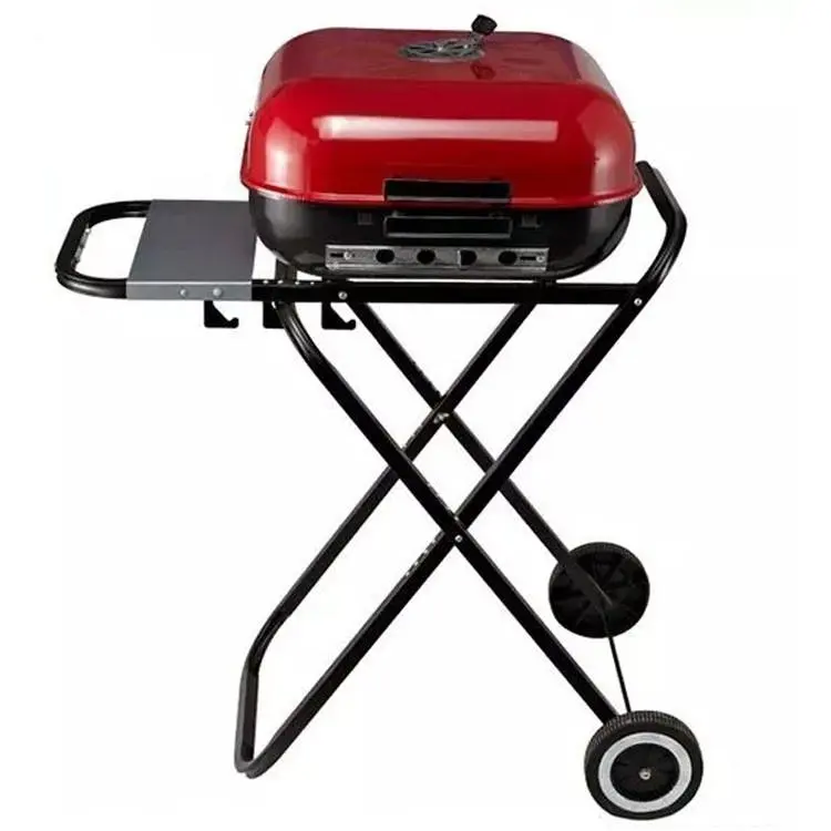 Four à gaz Pizza Grill extérieur portable Four à pizza & Grill barbecue pliable Four à pizza