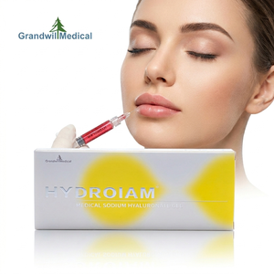 Relleno Dérmico de Ácido Hialurónico de Alta Concentración para Labios, Relleno Facial Inyectable, Antiarrugas, Rejuvenecimiento de la Piel, Tratamiento Estético - Product Image 2