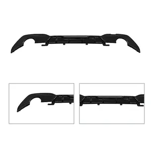 Made In China Auto Parts Rear Spoiler Rear Diffuser Body Kit Parts For BMW 3 Series