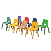 Meubles de maternelle et de préscolaire modernes, durables et écologiques de haute qualité en gros, chaises et tables pour enfants