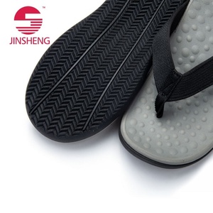 Sandalias de Goma Eva Suaves y Cómodas, Sandalias Unisex para la Playa, Fascitis Plantar - Product Image 3