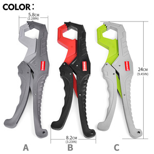 2025 nuevo Nylon Grabber Drag Max 110LB alicates de <span class=keywords><strong>boca</strong></span> de bagre atrapado bajo soporte herramienta de agarre de <span class=keywords><strong>labios</strong></span> pinza de pesca - Product Image 6