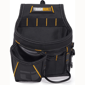 Free sample Tool Pouch, Multitool Organizer Electrician <b>Holster</b> Nylon Tactical Pocket Attachment Utility Sheath Bag Tradesman - Product Image 6