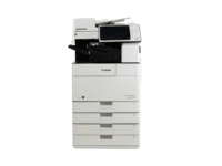 Photocopieur Reconditionné Noir et Blanc pour Canon ImageRunner IR4535 IR4545 IR4525, Machine d'Occasion pour École et Bureau