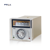 Contrôleur de température PID FCGK avec affichage à aiguille pour thermostat de four, torréfacteur à café