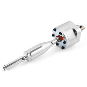 Levier de vitesses de voiture à 5 vitesses modifié pour Holden V6 VS Série 2 à VY Getrag Fabriqué en aluminium et cuir Conçu pour Nissan - Product Image 2