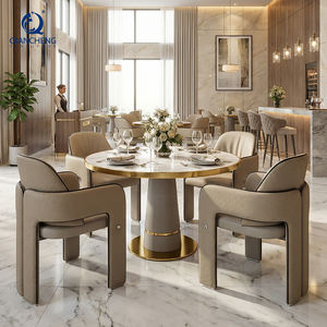 Ensemble de mobilier commercial moderne sur mesure pour hôtel, bar, <span class=keywords><strong>pub</strong></span>, café, restaurant : canapé, table et chaises - Vente en gros Foshan - Product Image 4