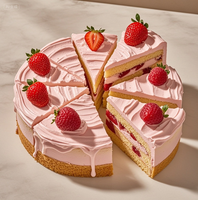 Coupe-gâteau ultrasonique Wanlisonic en parfait état, machine de découpe haute performance pour gâteaux et gâteaux ronds