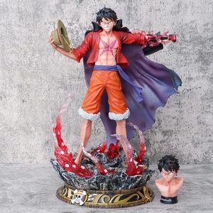 Jouets en résine PVC haute qualité Action & Toy Sun God <span class=keywords><strong>Demon</strong></span> <span class=keywords><strong>Fruit</strong></span> Gear 5 Nika Combat Posture Anime Figures <span class=keywords><strong>One</strong></span> Pieced Luffy Action - Product Image 5