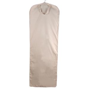 Longue couverture vêtement sac robes <span class=keywords><strong>de</strong></span> <span class=keywords><strong>mariée</strong></span> protecteurs <span class=keywords><strong>robe</strong></span> sacs à vêtements couverture <span class=keywords><strong>de</strong></span> <span class=keywords><strong>robe</strong></span> <span class=keywords><strong>de</strong></span> luxe avec Logo imprimé personnalisé - Product Image 5