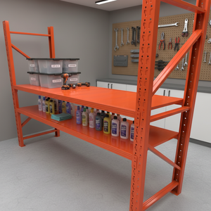 Warehouse Steel Pallet Racking System Industrial Racks - Product Image 2