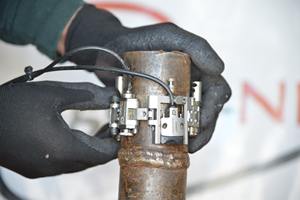 Doppler Ndt Kettingen Scanner Crs07 Voor Kleine Pijp, Paut, Lassen Van Pijpinspectie. - Product Image 2