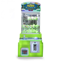 Petite machine de jeu d'arcade d'intérieur pour attraper les poupées