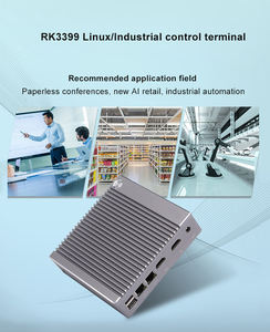 <span class=keywords><strong>TV</strong></span> <span class=keywords><strong>Box</strong></span> con Rockchip <span class=keywords><strong>Rk3399</strong></span> Linux BT4.0, 4GB de RAM y 64GB de ROM para Señalización Digital - Product Image 5