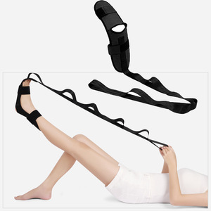 Prodotto per Sport e Intrattenimento: <span class=keywords><strong>Fascia</strong></span> Elastica per <span class=keywords><strong>Stretching</strong></span> di Piede e Polpaccio, per Fascite <span class=keywords><strong>Plantare</strong></span>, Correzione Articolazioni della Caviglia e Riabilitazione - Product Image 3