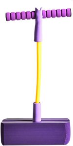 Jouets de saut Pogo pour enfants, en mousse, bâton de saut amusant et sûr, jeu de sauter - Product Image 3