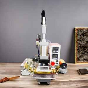 เครื่องกดความร้อนระบบดิจิตอลแบบนิวเมติก - Product Image 6