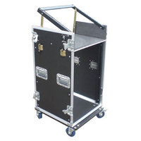 Table de DJ pliable portable en aluminium sur mesure de qualité supérieure