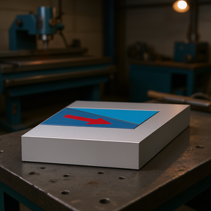 Fresa de inserción Fervi para corte de precisión en metalurgia - Product Image 3