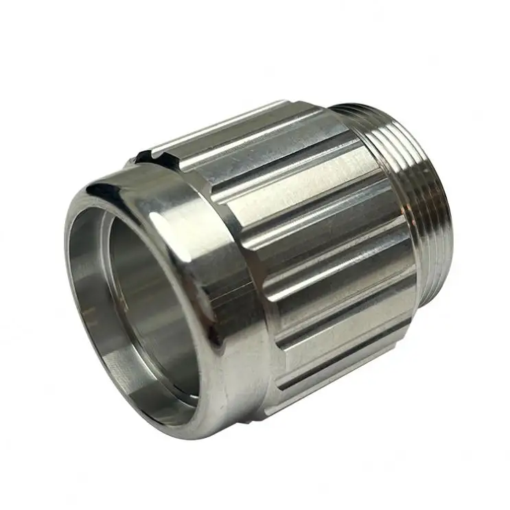 CNC OEM anillo Mini pequeño ventilador impulsor Oem servicio repuesto precisión torno linterna fresado torneado aluminio mecanizado CNC Pa