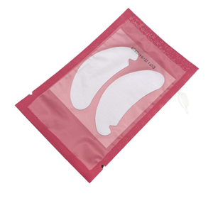 Parches de <span class=keywords><strong>Biogel</strong></span> para Extensión de Pestañas con Logotipo Personalizado al por Mayor - Product Image 5
