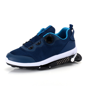 รองเท้าวิ่งแบบกลไกสำหรับผู้หญิง รุ่น <span class=keywords><strong>Skyrunner</strong></span> เหมาะสำหรับฤดูร้อน ฤดูใบไม้ผลิ ฤดูใบไม้ร่วง ออกกำลังกาย เล่นกีฬา ฟิตเนส รองเท้าบูทสำหรับเด็ก กระโดดเล่น - Product Image 6