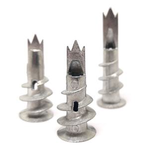 CROSS cusp เจาะเกลียวปลั๊กพลาสติก drywall Anchor - Product Image 6