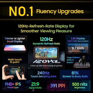 Téléphone robuste <span class=keywords><strong>Blackview</strong></span> BV9300 avec télémètre laser, version mondiale, 12 Go + 256 Go, batterie 15080 mAh, téléphone mobile 4G - Product Image 3