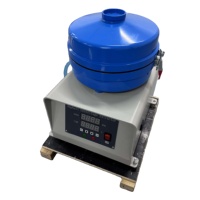 Extracteur de centrifugeuse de mélange d'asphalte HBJF-DLC-3
