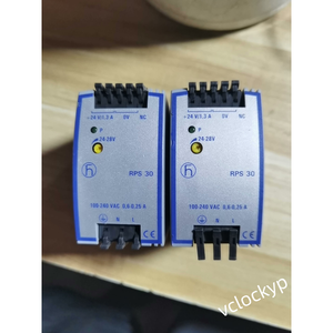 Fuente de Alimentación Hirschmann ML30.519, RPS30 INET para Riel DIN, 24V, Usada - Product Image 5