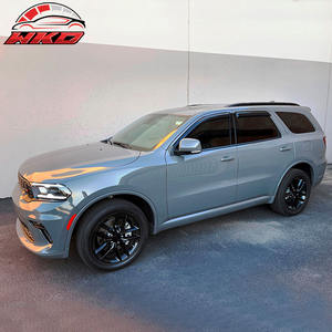 Convient aux modèles Dodge Durango de 11 à 25, pare-soleil en acrylique pour vitres, pare-pluie, ensemble de 4 pièces, accessoire extérieur - Product Image 4