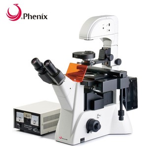 <span class=keywords><strong>Microscope</strong></span> fluorescent trinoculaire de laboratoire Phenix PH-YGD 100X-400X, <span class=keywords><strong>prix</strong></span>, <span class=keywords><strong>microscope</strong></span> à <span class=keywords><strong>fluorescence</strong></span> inversé pour laboratoire médical - Product Image 6