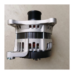 Piezas de Motor Diésel de Fábrica, Piezas de Motor Diésel Isf3.8 5318117, Alternador de Arranque de CA de 28V 70A - Product Image 1