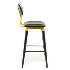 Muebles <span class=keywords><strong>de</strong></span> <span class=keywords><strong>bar</strong></span> <span class=keywords><strong>de</strong></span> <span class=keywords><strong>amazon</strong></span> <span class=keywords><strong>de</strong></span> <span class=keywords><strong>taburete</strong></span> con metal <span class=keywords><strong>bar</strong></span> sillas con cojín <span class=keywords><strong>de</strong></span> asiento y respaldo - Product Image 4