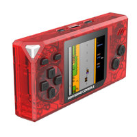 Console de jeu portable rétro à marque privée, OEM personnalisé, mini lecteur de jeux portable, meilleur cadeau pour les enfants