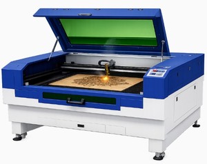 New Infitek 1390 CO2 <b>Laser</b> Engraving <b>Cutting</b> <b>Machine</b> for <b>Wood</b> Acrylic MDF Sign Making Water Cooling OEM - Product Image 1