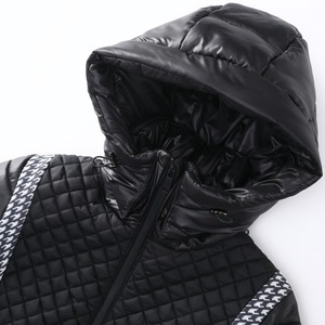 Traje de esquí transpirable de moda para mujer, chaqueta de nieve para exteriores a prueba de viento y calefacción para montaña, senderismo, cierre de cremallera - Product Image 4