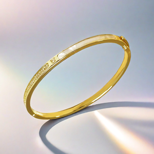 Brazalete de Moda con Hebilla, Joyería Exquisita, Brazaletes Modernos para Mujeres, Regalo para Damas - Product Image 5