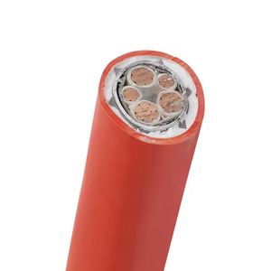 Cables <span class=keywords><strong>de</strong></span> alimentación <span class=keywords><strong>de</strong></span> alta temperatura flexibles <span class=keywords><strong>de</strong></span> bajo voltaje ignífugos QianHao <span class=keywords><strong>8</strong></span>/10/12/16/18/22 AWG cobre XLPE PVC potencia <span class=keywords><strong>de</strong></span> aislamiento - Product Image 4
