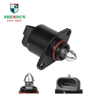 Soupape de commande d'air de ralenti haute Performance IAC OEM 96434613 17059602 93744675 17111946 Chevrolet Aveo Daewoo 59603 34613