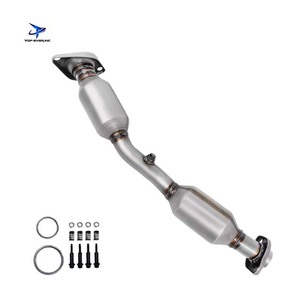 Convertidor Catalítico Nuevo de Ajuste Directo para Sentra Premium/Base/Custom/Emotion/<span class=keywords><strong>S</strong></span>/SL/Luxury/<span class=keywords><strong>SR</strong></span>/Sedan 2.0L 2007-2012 - Product Image 1