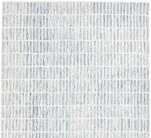 Tapis en laine persane fait à la main élégant et élégant pour la vie de chambre à coucher - Product Image 4