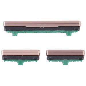 Ensemble de boutons de volume de téléphone portable pour <span class=keywords><strong>Samsung</strong></span> Galaxy S10 5G/G977 remplacement de la clé de commutation des boutons latéraux - Product Image 1