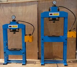 ضغط متجر بدقة عالية 50T & art مع مقياس للعمل الدقيق - Product Image 3