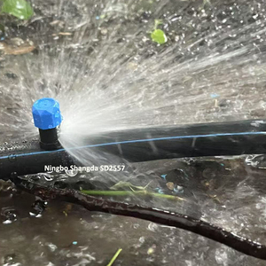 Arabie Saoudite Best Seller <span class=keywords><strong>Goutteur</strong></span> d'irrigation <span class=keywords><strong>réglable</strong></span> 0-260L/H Flux <span class=keywords><strong>Goutteur</strong></span> en plastique pour grand jardin/ferme - Product Image 1