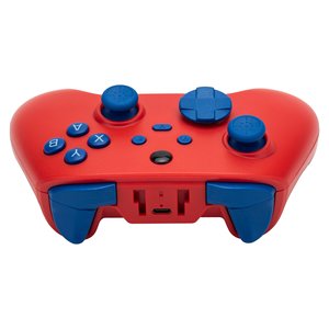 Manette de jeu SWITCH sans fil rouge et bleue COSW0014 - Product Image 3