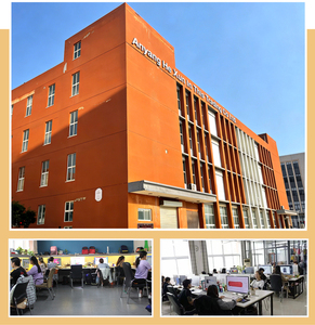 High Quality Men's Multi-Functional USB Backpack Fashionable Business Travel <b>Bag</b> with Polyester Lining Waterproof Oxford Cloth - Product Image 3